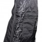 JACKET ADX (THREE QUARTER LENGTH) LOOK IN BLACK S (WITH PROTECTIONS/WITHOUT BACK PROTECTION)