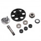 REPAIR KIT FOR WATER PUMP FOR SCOOT APRILIA 50 SR DITECH (MORINI)/SUZUKI 50 KATANA (MORINI)/ITALJET 50 FORMULA (MORINI) - -SELECTION P2R- 8430525062207