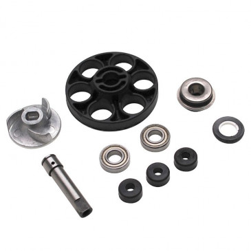 KIT REPARATION POMPE A EAU SCOOT ADAPTABLE APRILIA 50 SR DITECH (MORINI)/SUZUKI 50 KATANA (MORINI)/ITALJET 50 FORMULA (MORINI) (KIT) -P2R-