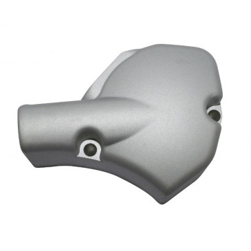 CARTER DE POMPE A HUILE 50 A BOITE ADAPTABLE CPI 50 SM 2003>, 50 SX 2003> GRIS -P2R- 3700948079683