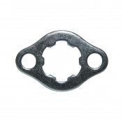 WASHER LOCK FOR GEARBOX OUTPUT PINION FOR DERBI 50 SENDA AVANT 2005 (DERBI SENDA EURO 2) -IGM- 3700948152966
