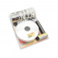 VARIATEUR CYCLO MALOSSI VARIOTOP POUR PEUGEOT 103 SP-MVL (POUR MONTAGE AVEC EMBRAYAGE) (511885) 3700948136935