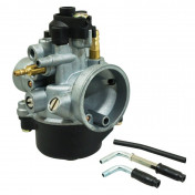 filtre air cornet plat diam 48 mm universel adaptable carburateur