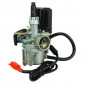 CARBURATEUR SCOOT ADAPTABLE PEUGEOT 50 TKR, SPEEDFIGHT 1 ET 2, BUXY, ELYSEO, TREKKER (AVEC STARTER ELECTRIQUE) (DIAM 16mm) -P2R QUALITE PREMIUM- 3700948079768