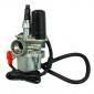 CARBURATEUR SCOOT ADAPTABLE PEUGEOT 50 TKR, SPEEDFIGHT 1 ET 2, BUXY, ELYSEO, TREKKER (AVEC STARTER ELECTRIQUE) (DIAM 16mm) -P2R QUALITE PREMIUM- 3700948079768