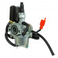 CARBURATEUR SCOOT ADAPTABLE PEUGEOT 50 TKR, SPEEDFIGHT 1 ET 2, BUXY, ELYSEO, TREKKER (AVEC STARTER ELECTRIQUE) (DIAM 16mm) -P2R QUALITE PREMIUM- 3700948079768