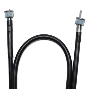 TRANSMISSION SPEEDOMETER CABLE FOR MAXISCOOTER YAMAHA 125 CYGNUS WITH DISK BRAKE/MBK 125 FLAME WITH DISK BRAKE 1997>2003/KYMCO 125 AGILITY R16 2008>/KEEWAY 50 F ACT, FOCUS, MATRIX 2006> -SELECTION P2R- 8430525033610