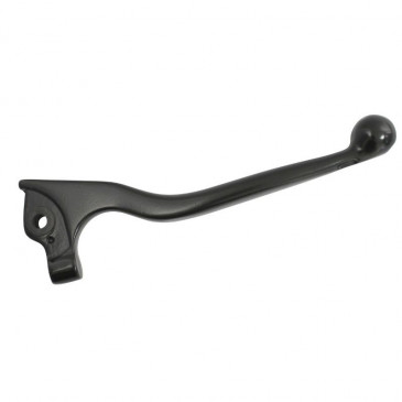 LEVIER DE FREIN ADAPTABLE PEUGEOT 50 LUDIX BLASTER-SNAKE-TREND-ELEGANCE, TREKKER AJP, VIVACITY AJP, ELYSEO AJP, LOOXOR AJP DROIT NOIR -VICMA- 8430525049321