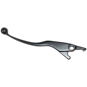 LEVIER DE FREIN ADAPTABLE YAMAHA 500 TMAX 2001>2007, 400 MAJESTY 2004>2008 GAUCHE NOIR -P2R- 8430525064300