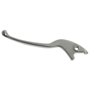 BRAKE LEVER FOR KYMCO 125 GRAND DINK 2001>2007, DINK 1998>2006, 50 AGILITY ROUE 16 POUCES 2008>, BET & WIN LEFT ALU -P2R-