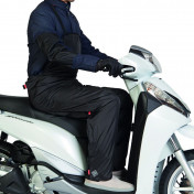 TABLIER COUVRE JAMBE PILOTE/PASSAGER TUCANO PANTA-FAST UNIVERSEL L-XL UTILISABLE SUR PANTALON (R193) 8026492084863
