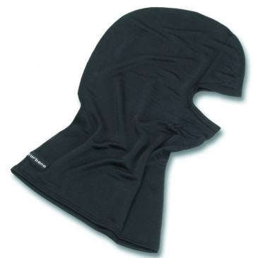 BALACLAVA TUCANO SILK BLACK T57-59 (M-L)