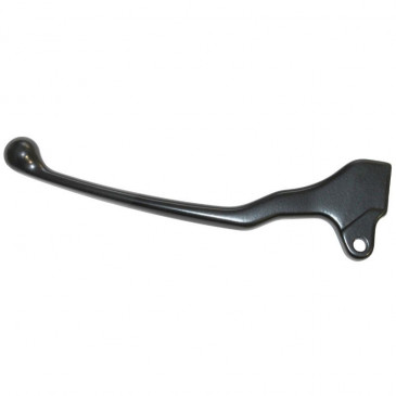 BRAKE LEVER FOR MAXISCOOTER PIAGGIO 125 X8 STREET 2006>2007/GILERA 50 ICE, STALKER 2008> - LEFT -BLACK - VICMA