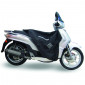 LEG COVER - TUCANO FOR KYMCO 125 FLY 2013> (R066-N) (TERMOSCUD)(S.G.A.S. Anti-flap system)