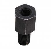 ADAPTER FOR MIRROR - RIGHT THREAD FEMALE Ø10mm to LEFT THREAD MALE Ø8mm- VICMA