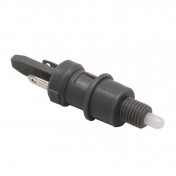 CONTACTEUR DE STOP SCOOT ADAPTABLE MBK 50 BOOSTER, NITRO, OVETTO, FLIPPER, 125 SKYLINER/YAMAHA 50 BWS, AEROX, NEOS, BREEZE, 125 MAJESTY DROIT/GAUCHE (TYPE DOMINO) -P2R- 3700948067550