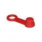 CAP FOR BLEED SCREW (FRONT+REAR BRAKE) - SELECTION P2R