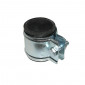 COLLAR FOR EXHAUST ELBOW (Ø 28mm) FOR 50cc MOTORBIKES -SELECTION P2R- 3700948153130