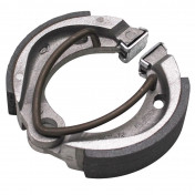 MACHOIRE DE FREIN CYCLO ADAPTABLE MBK 51 AV ET AR (DIAM 90mm - 1 RESSORT) (VENDU A LA PAIRE) 3700948092170