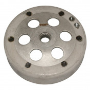 CLOCHE D'EMBRAYAGE MAXISCOOTER ADAPTABLE YAMAHA 125 XMAX 2006>, XCITY 2008>2011 / MBK 125 SKYCRUISER 2011>, CITYLINER 2011> (TYPE ORIGINE) -TOP PERFORMANCES- 3700948164150