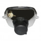 HEADLIGHT FOR 50cc MOTORBIKE RIEJU 50 RRX, SPIKE -SELECTION P2R- 3700948153239