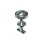 PIVOT DE MAINTIEN CAPOT MOTEUR CYCLO AR ADAPTABLE PIAGGIO 50 CIAO (23,5 mm) -SELECTION P2R- 3700948153345