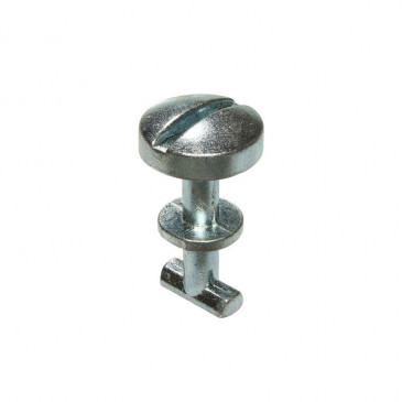 PIVOT DE MAINTIEN CAPOT MOTEUR CYCLO AR ADAPTABLE PIAGGIO 50 CIAO (23,5 mm) -SELECTION P2R- 3700948153345