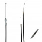 TRANSMISSION GAZ SCOOT ADAPTABLE GILERA 50 RUNNER 1997> (KIT COMPLET) -SELECTION P2R- 3700948153369