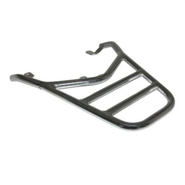 LUGGAGE RACK (REAR) FOR SCOOT PEUGEOT 50 KISBEE CHROME -SELECTION P2R-