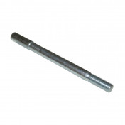 FRONT WHEEL AXLE FOR 50cc MORORBIKE RIEJU 50 MRT 2006> (L 207 mm) -SELECTION P2R- 3700948153444