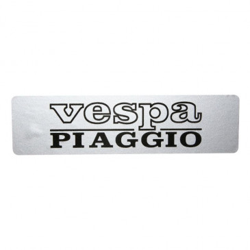 AUTOCOLLANT/STICKER SCOOT ADAPTABLE PIAGGIO 125 VESPA PX (PAR 2) -SELECTION P2R-