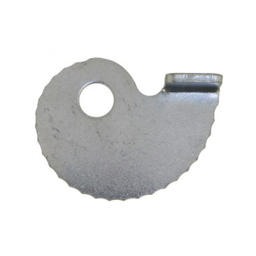 CHAIN TENSIONER FOR 50cc MOTORBIKE RIEJU 50 MX 2000> LEFT (OEM 0/000.380.0007) -SELECTION P2R- 3700948153628