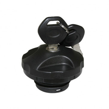 BOUCHON D'ESSENCE A CLE 50 A BOITE ORIGINE POUR RIEJU 50 MRT, MRT PRO / SHERCO 50 SM (OEM 0/000.410.5301) 3700948153635
