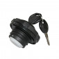 BOUCHON D'ESSENCE A CLE 50 A BOITE ORIGINE POUR RIEJU 50 MRT, MRT PRO / SHERCO 50 SM (OEM 0/000.410.5301) 3700948153635