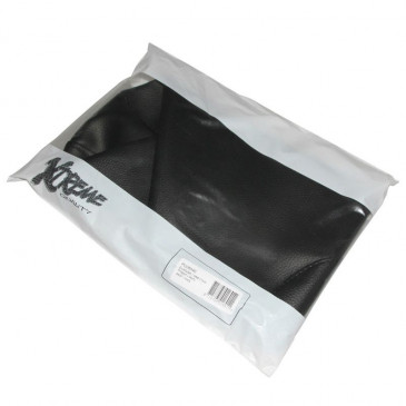 SEAT COVER FOR SCOOT PIAGGIO 50 LIBERTY 2003> BLACK -SELECTION P2R- 8715705016011