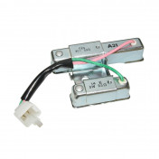 RESISTANCE ECLAIRAGE/DE PHARE SCOOT ORIGINE SYM 50 MIO (OEM 35400-A31-000) -SELECTION P2R- 3700948153673