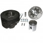 COMPLETE CYLINDER KIT FOR MAXISCOOTER POLINI CAST IRON FOR PIAGGIO 125 VESPA PRIMAVERA ET3 RACING (Ø 57 mm) (140.0050/R)