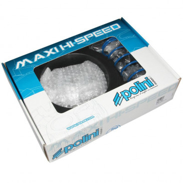 VARIATOR FOR MAXISCOOTER POLINI HI-SPEED FOR PEUGEOT 125 TWEET 2011>/SYM 125 SYMPHONY 2009>, GTS 2007>,FIDDLE 2008>(241.723)