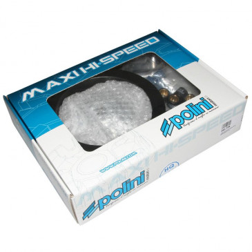 VARIATEUR MAXISCOOTER POLINI HI-SPEED POUR YAMAHA 125 XENTER 2011>, MAJESTY S 2014>/MBK OCEO 2011> (241.724) 8054705075544
