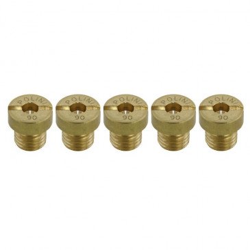 GICLEUR PRINCIPAL PHBN/PHVA POLINI 90 (SACHET DE 5) (362.1090) 8054705090752