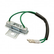 RESISTANCE SCOOT ADAPTABLE KYMCO 50 AGILITY 4T 16 POUCES 2008>2012, LIKE 4T 2009>, SUPER 8 4T 2009> (5W - 12 OHMS) -P2R- 3700948082713