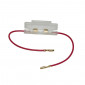 FUSE HOLDER - FOR TUBE FUSE 15A - P2R 3700948079522