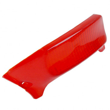 LENS FOR TAIL LAMP FOR SCOOT MBK 50 BOOSTER NG/YAMAHA 50 BWS BUMP RED -REPLAY
