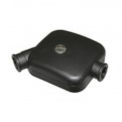SUPPORT FAISCEAU ELECTRIQUE MAXISCOOTER ADAPTABLE PIAGGIO 125 VESPA PRIMAVERA ET3 (RO.070744) -SELECTION P2R- 2464900200001