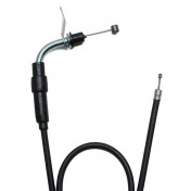 TRANSMISSION GAZ SCOOT ADAPTABLE MBK 50 STUNT/YAMAHA 50 SLIDER 2000> (PRIMAIRE) (4UY-F6311-00) -P2R- 3700948022511