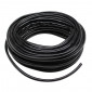 GAINE/SOUPLISSEAU FAISCEAU ELECTRIQUE 10x13.1 mm NOIR (5M) -SELECTION P2R- 3700948151877