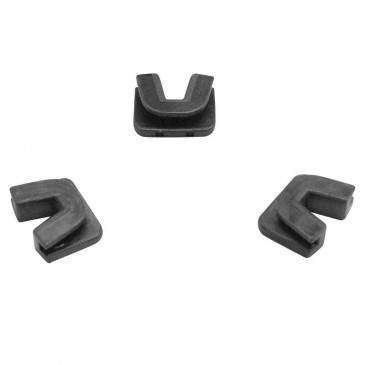 SLIDING GUIDE FOR VARIATOR FOR MBK 50 BOOSTER, NITRO, OVETTO 2STROKE/YAMAHA 50 BWS, AEROX, NEOS 2STROKE (SOLD PER 3) -SELECTION P2R- 3700948048634