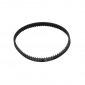 OIL PUMP BELT FOR PIAGGIO 50 ZIP, TYPHOON, NRG, LIBERTY, FLY, VESPA LX/GILERA 50 STALKER, RUNNER 3700948050682
