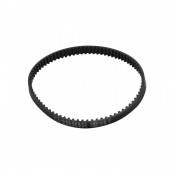 COURROIE DE POMPE A HUILE ADAPTABLE PIAGGIO 50 ZIP, TYPHOON, NRG, LIBERTY, FLY, VESPA LX/GILERA 50 STALKER, RUNNER -P2R- 3700948050682