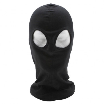 CAGOULE CHOUETTE ADX COTON NOIR (TAILLE UNIQUE) 3700948010471